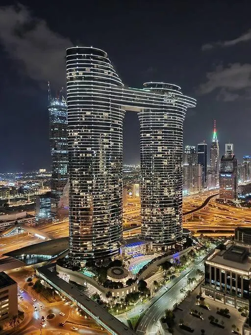 Spectacular Downtown Apartment T1-34 Dubai