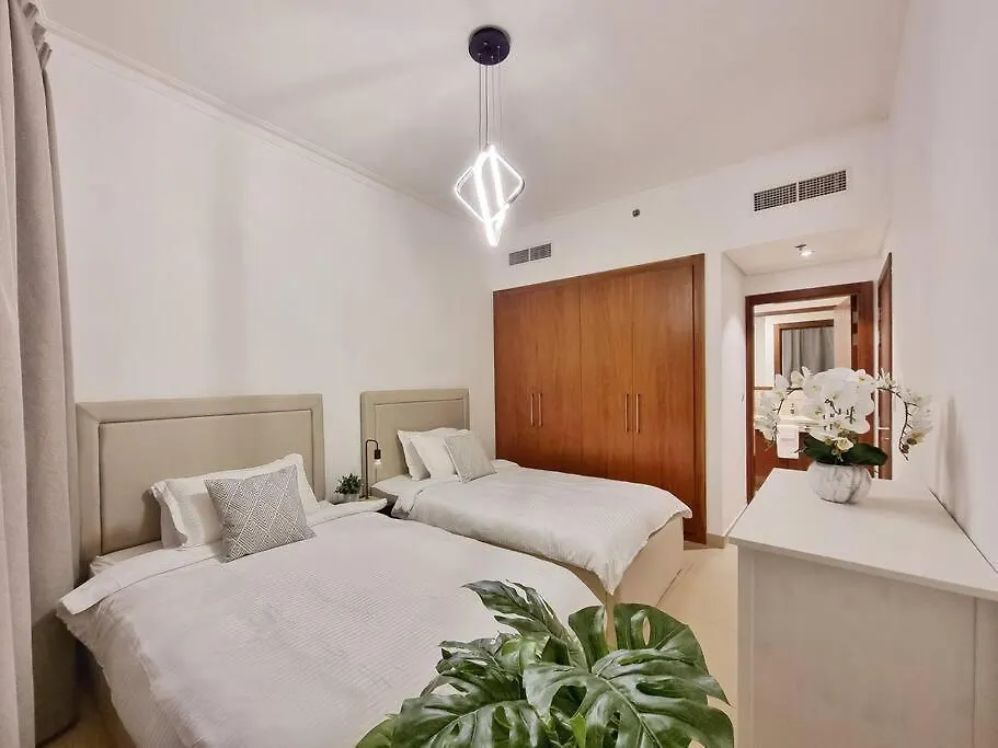Spectacular Downtown Apartment T1-34 دبي الإمارات العربية المتحدة