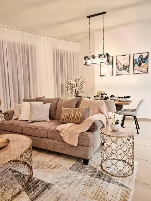Spectacular Downtown Apartment T1-34 دبي