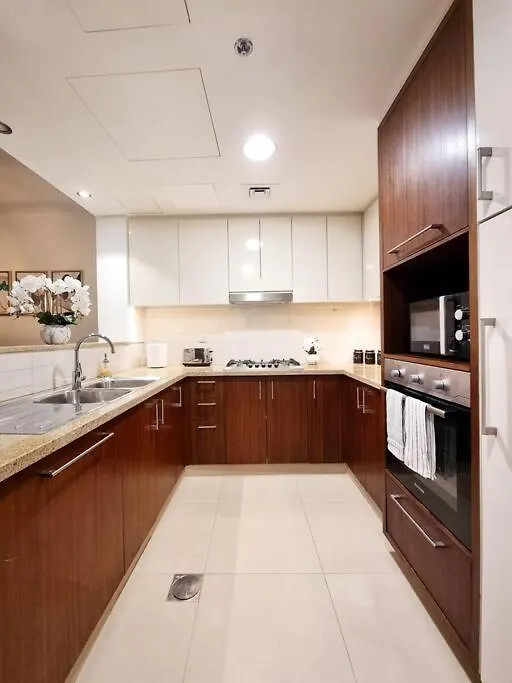 Spectacular Downtown Apartment T1-34 دبي