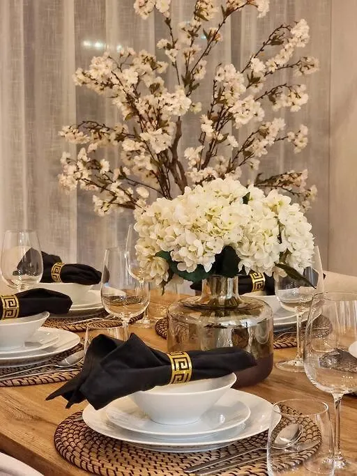 Spectacular Downtown Apartment T1-34 دبي